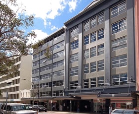 Offices commercial property leased at 206/410 Elizabeth Street Surry Hills NSW 2010