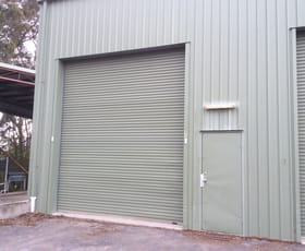 Factory, Warehouse & Industrial commercial property leased at Unit 7/7 Geary Place North Nowra NSW 2541