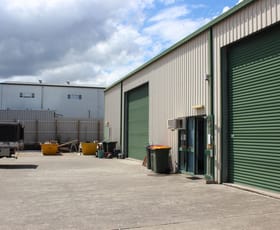 Factory, Warehouse & Industrial commercial property leased at 3/4 Skyline Way Gateshead NSW 2290