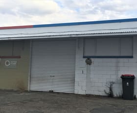 Factory, Warehouse & Industrial commercial property leased at 16/48 Machinery Drive Tweed Heads South NSW 2486