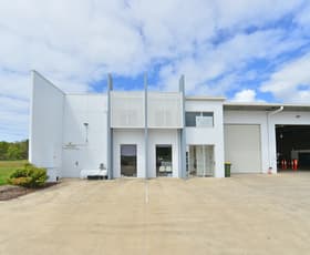 Factory, Warehouse & Industrial commercial property leased at Unit 1/26-28 Link Crescent Coolum Beach QLD 4573