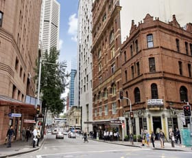 Offices commercial property leased at 69-75 King Street Sydney NSW 2000