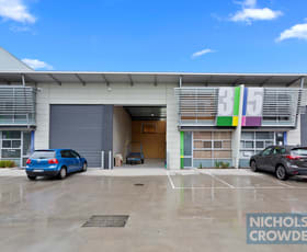 Factory, Warehouse & Industrial commercial property leased at 3/73 Tulip Street Cheltenham VIC 3192
