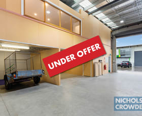 Offices commercial property leased at 3/73 Tulip Street Cheltenham VIC 3192