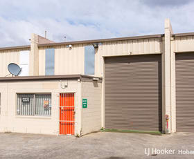 Showrooms / Bulky Goods commercial property leased at 3/120 Gormanston Road Derwent Park TAS 7009