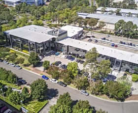 Offices commercial property leased at C5 1-3 Burbank Place Baulkham Hills NSW 2153