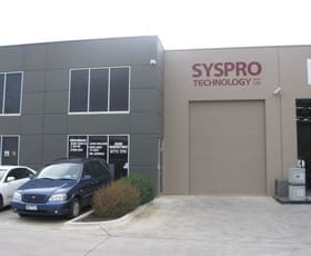 Factory, Warehouse & Industrial commercial property leased at 2/21 Johnston Court Dandenong VIC 3175