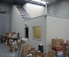 Factory, Warehouse & Industrial commercial property leased at 2/21 Johnston Court Dandenong VIC 3175