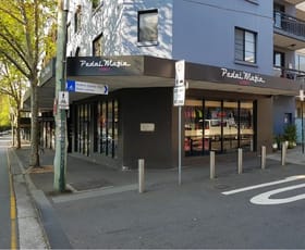 Showrooms / Bulky Goods commercial property leased at Shop 2/52-60 Renwick Street Redfern NSW 2016