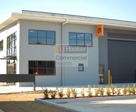 Factory, Warehouse & Industrial commercial property leased at St Marys NSW 2760