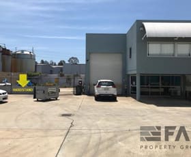 Showrooms / Bulky Goods commercial property leased at Unit  7/20 Spine Street Sumner QLD 4074