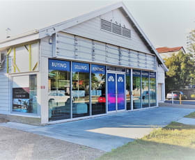 Showrooms / Bulky Goods commercial property leased at Shop 1/91 Frank Street Labrador QLD 4215