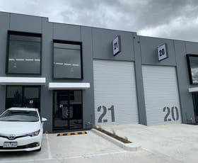 Factory, Warehouse & Industrial commercial property leased at 31-39 Norcal Road Nunawading VIC 3131