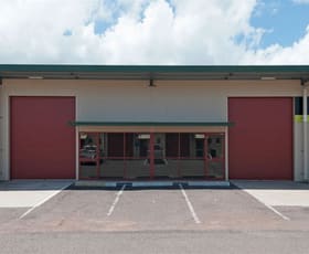 Factory, Warehouse & Industrial commercial property leased at 9/10 Witte Street Winnellie NT 0820