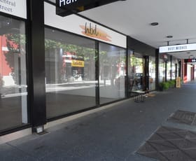 Shop & Retail commercial property leased at 8/2 Cantonment Street Fremantle WA 6160