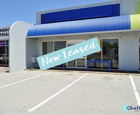 Medical / Consulting commercial property leased at 3/369 Warnbro Sound Ave Port Kennedy WA 6172