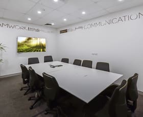 Medical / Consulting commercial property leased at 85 George Street Parramatta NSW 2150
