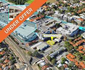 Medical / Consulting commercial property leased at Unit 1/10 Stirling Road Claremont WA 6010