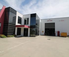 Shop & Retail commercial property leased at 264-266 Hammond Road Dandenong VIC 3175