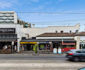 Shop & Retail commercial property leased at 636 Glenferrie Road Hawthorn VIC 3122