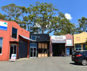 Factory, Warehouse & Industrial commercial property leased at Unit 2/37 Gateway Drive Noosaville QLD 4566