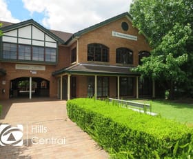 Offices commercial property leased at 10/35 Old Northern Road Baulkham Hills NSW 2153