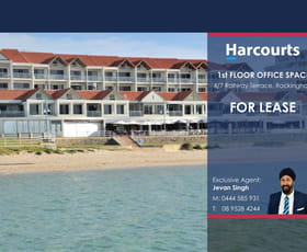 Offices commercial property leased at 4/7 Railway Terrace Rockingham WA 6168