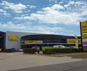 Factory, Warehouse & Industrial commercial property sold at 14/399 Woolcock Street Garbutt QLD 4814