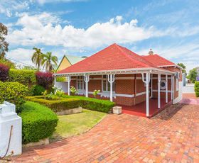 Medical / Consulting commercial property leased at 14 McCourt Street West Leederville WA 6007