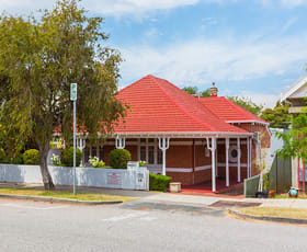 Medical / Consulting commercial property leased at 14 McCourt Street West Leederville WA 6007