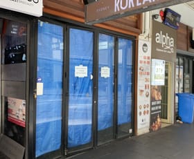 Shop & Retail commercial property leased at Shop/374 Pitt Street Sydney NSW 2000