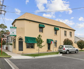 Medical / Consulting commercial property leased at 218 West Street Crows Nest NSW 2065