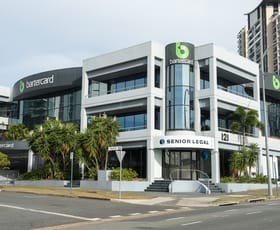 Offices commercial property leased at 121 Scarborough Street Southport QLD 4215