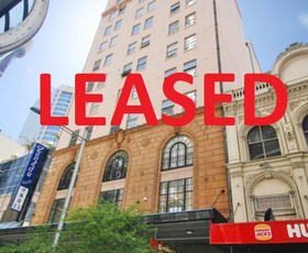 Offices commercial property leased at Suite 11.01, Level 11,/250 Pitt Street Sydney NSW 2000