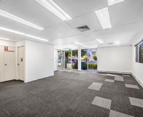 Medical / Consulting commercial property leased at 14 Heussler Terrace Milton QLD 4064