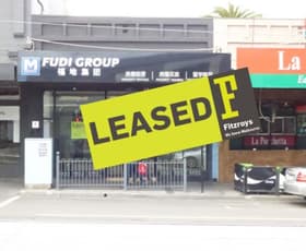Shop & Retail commercial property leased at 91 Toorak Road South Yarra VIC 3141