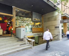 Shop & Retail commercial property leased at Suite 4.02, Level 4,/105 Pitt Street Sydney NSW 2000