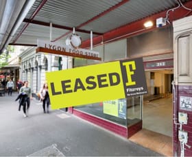 Shop & Retail commercial property leased at 263 Lygon Street Carlton VIC 3053