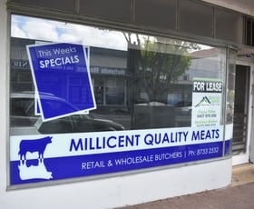 Shop & Retail commercial property leased at 10 George Street Millicent SA 5280