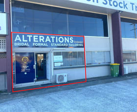 Showrooms / Bulky Goods commercial property leased at 5B/215 Brisbane Road Biggera Waters QLD 4216