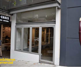 Hotel, Motel, Pub & Leisure commercial property leased at Shop 4, 54-58 Foveaux Street Surry Hills NSW 2010