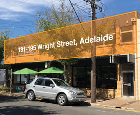 Hotel, Motel, Pub & Leisure commercial property leased at 1st Floor/191-195 Wright Street Adelaide SA 5000