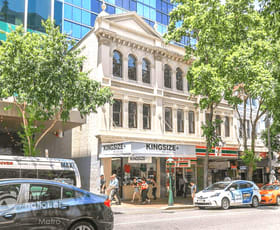 Offices commercial property leased at 1/191 George Street Brisbane City QLD 4000
