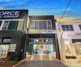 Showrooms / Bulky Goods commercial property leased at 603 Botany Road Rosebery NSW 2018