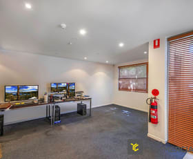 Offices commercial property leased at 1/35 Wyandra Street Teneriffe QLD 4005