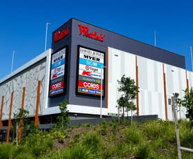 Shop & Retail commercial property leased at Lot 1 & 2/1-5 Cremin St Upper Mount Gravatt QLD 4122