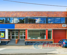 Showrooms / Bulky Goods commercial property leased at 107 Milton Road Milton QLD 4064