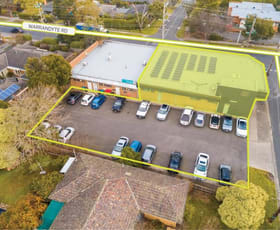 Medical / Consulting commercial property leased at 170-172 Warrandyte Road Ringwood VIC 3134