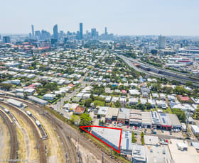 Factory, Warehouse & Industrial commercial property leased at 26 Burke Street Woolloongabba QLD 4102