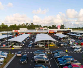 Shop & Retail commercial property leased at Shop 15/1 Commercial Street Upper Coomera QLD 4209